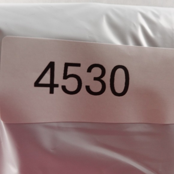 Lululemon Mens ABC Pants 38 Black Slim Fit Technical Fabric Golf Casual‎ - Picture 8 of 8